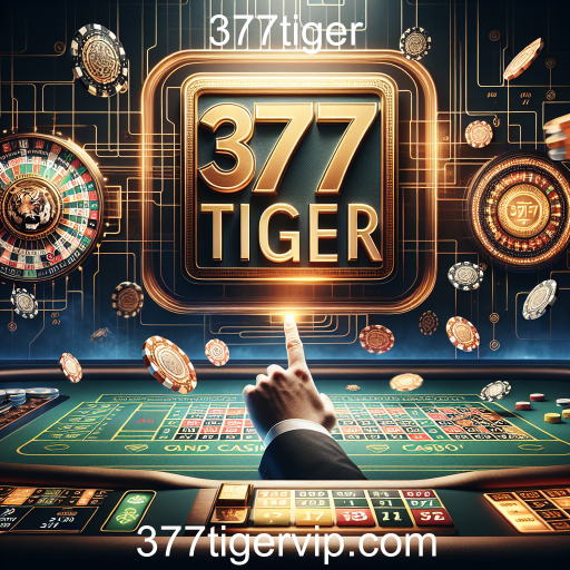 A Ascensão dos Jogos de Estratégia em 377tiger
